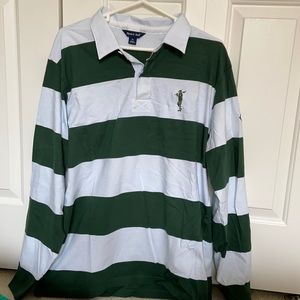 Stinson Mellor Lacrosse Polo